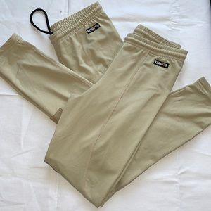 TWO KERRITS Kids Performance Knee Patch Tight Size XL